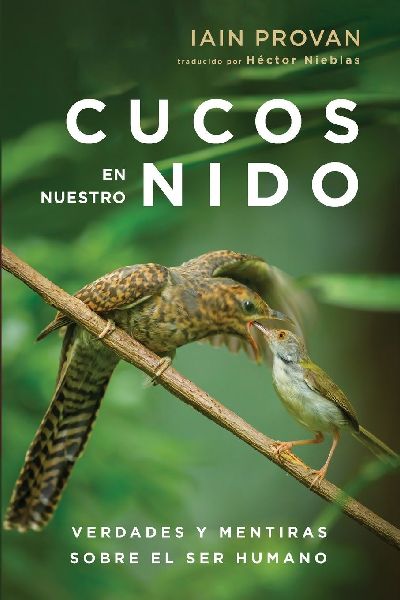 Cucos en nuestro nido