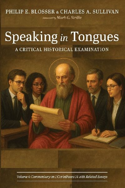 Speaking in Tongues: A Critical Historical Examination, Volume 4
