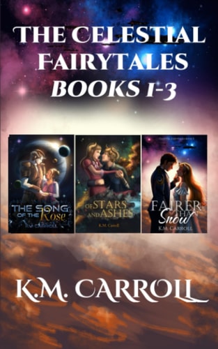 CELESTIAL FAIRYTALES BOOKS 1-3