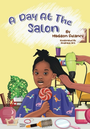 A Day At The Salon