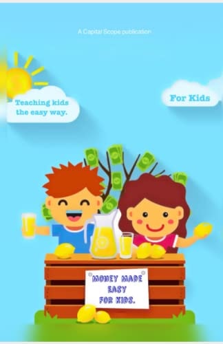 Money Made Easy for Kids.