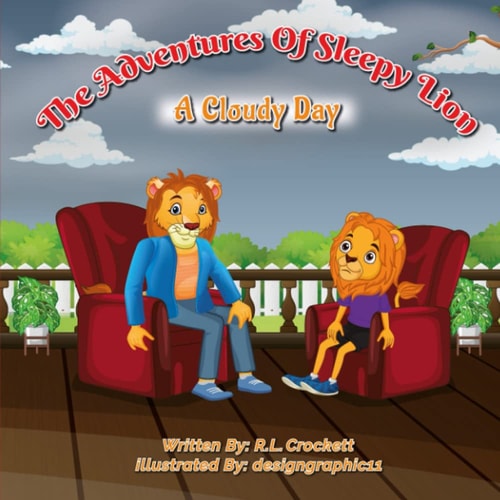 The Adventures of Sleepy Lion A Cloudy Day