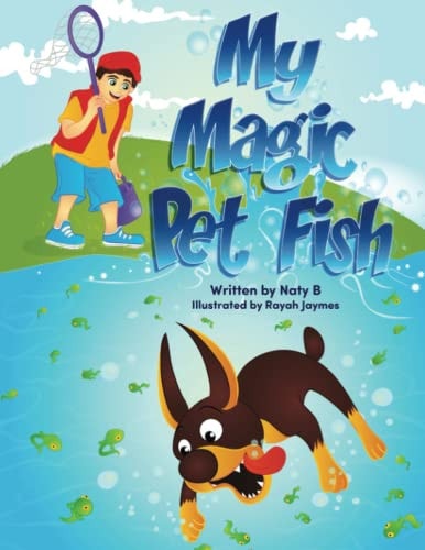 My Magic Pet Fish