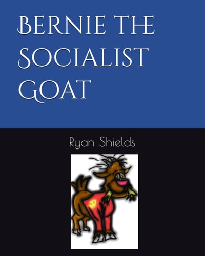 Bernie the Socialist Goat