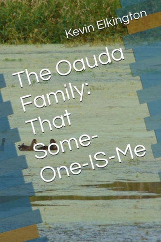 The Oauda Family That Some-One-IS-Me