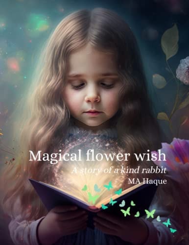 Magical Flower Wish A Story of a Kind Rabbit