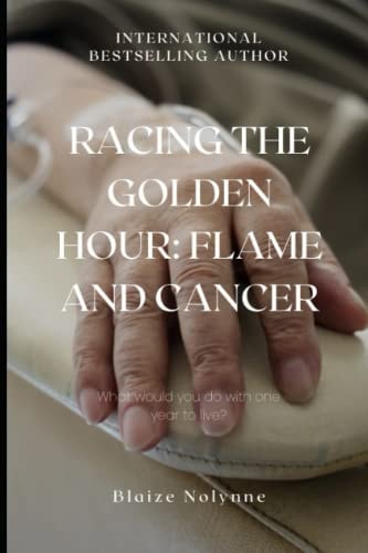 Racing the Golden Hour Flame and Cancer