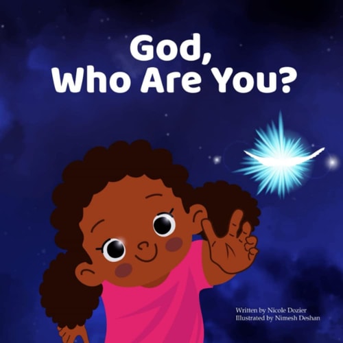 GOD, WHO ARE YOU?.
