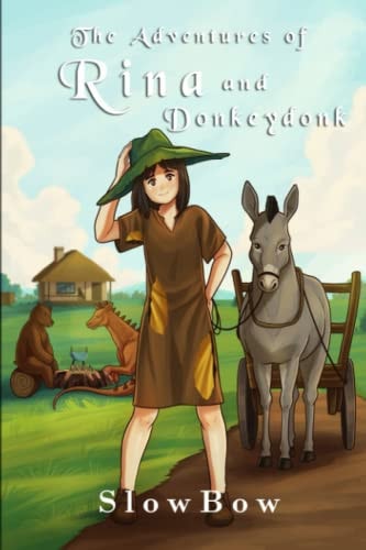 The Adventures of Rina and DonkeyDonk