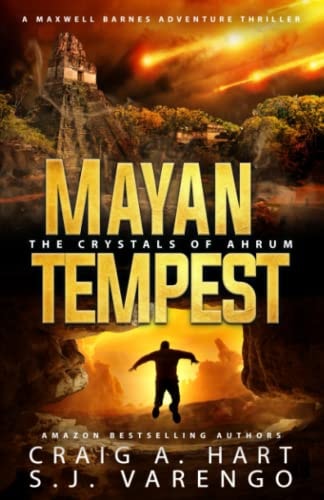 Mayan Tempest The Crystals of Ahrum