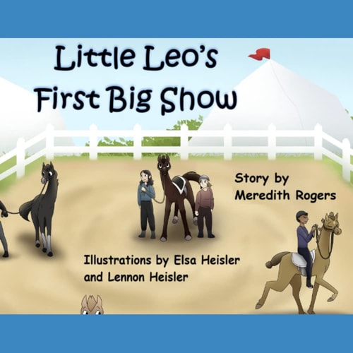Little Leo's First Big Show
