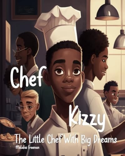 Chef Kizzy The Little Chef With Big Dreams
