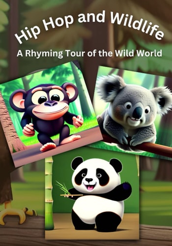 Learn Wildlife for Kids Fun Rhyming Tour of the Animal World