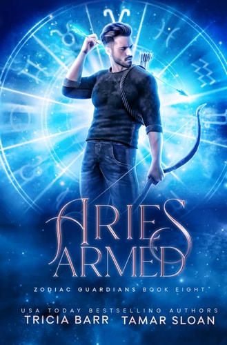 Aries Armed A Fated Mates Superhero Series
