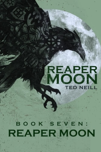 Reaper Moon Vol. VII Book VII: Reaper Moon