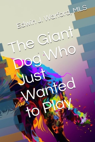 The Giant Dog Who Just Wanted to Play