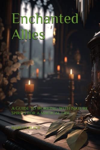Enchanted Allies A Guide to Working with Nature Spirits for a Magical Life