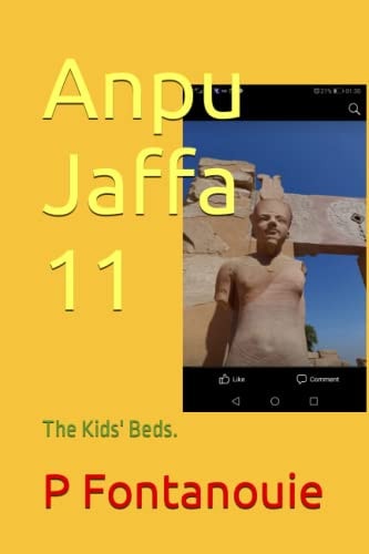 Anpu Jaffa 11 The Kids' Beds.
