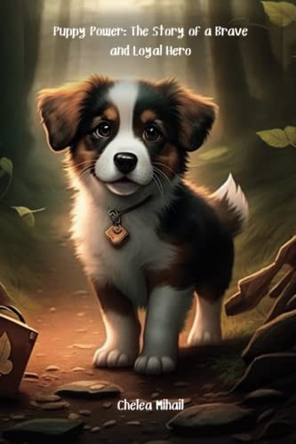 Puppy Power The Story of a Brave and Loyal Hero
