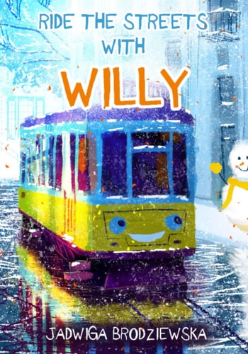 Ride The Streets with Willy Series Book 2