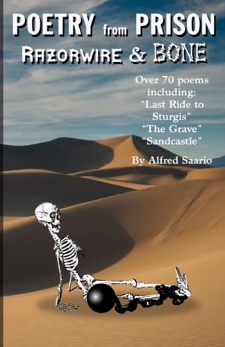 Poetry From Prison Razorwire and Bone