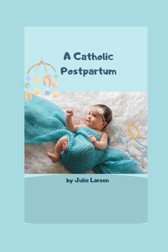 A Catholic Postpartum - Second Edition 2023 A Plan for Mothers