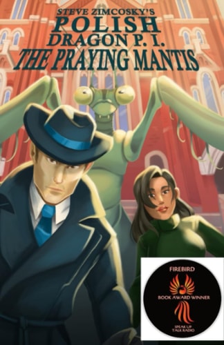 The Praying Mantis (Polish Dragon P. I.)