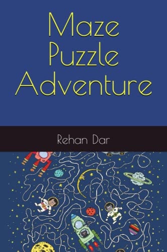Maze Puzzle Adventure