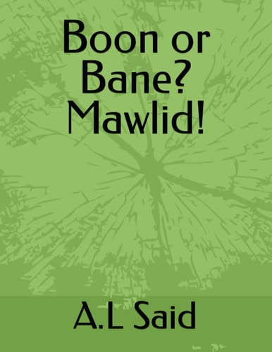 Boon Or Bane? Mawlid!