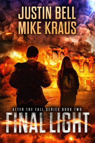 Final Light - After the Fall Book 2 (A Thrilling Post-Apocalyptic Series)