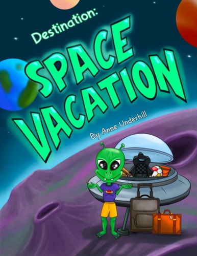 Destination Space Vacation