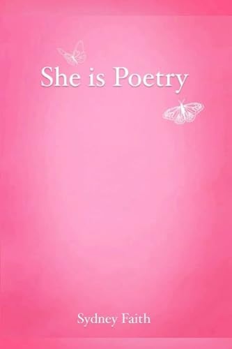 She is Poetry
