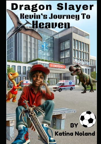 Dragon Slayer Kevin's Journey to Heaven