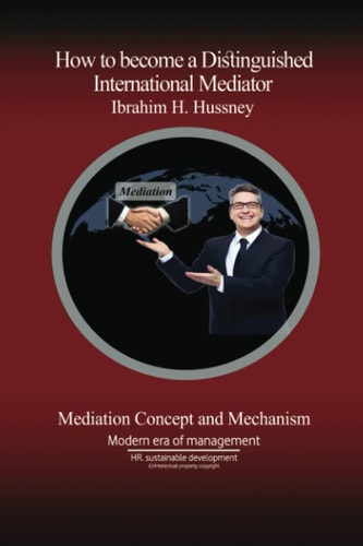 How to Become a Distinguished International Mediator Concept and Mechanism