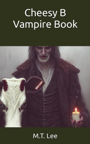 Cheesy B Vampire Book The Second One