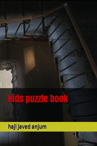 Kids Puzzle Book