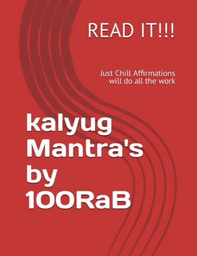 Just Chill Affirmations Will Do All the Work