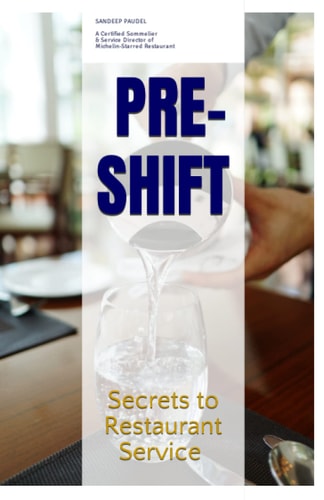 Pre-Shift Secrets to Restaurant Service
