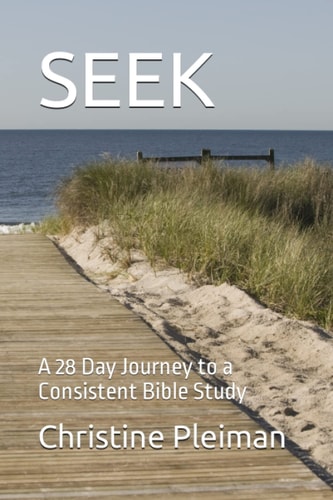 Seek A 28 Day Journey to a Consistent Quiet Time