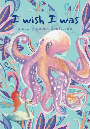 I Wish I was You are Special!