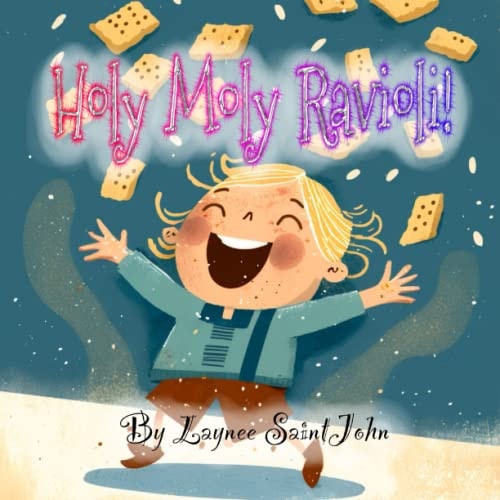 Holy Moly Ravioli!
