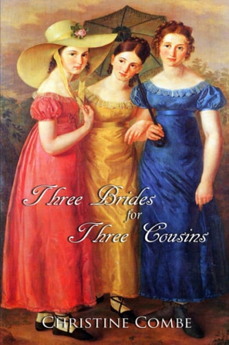 Three Brides for Three Cousins A Pride and Prejudice Variation