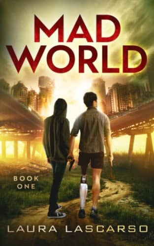 Mad World A Zombie MM Romance