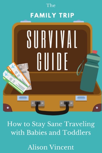 The Family Trip Survival Guide How to Stay Sane Traveling with Babies and Toddlers
