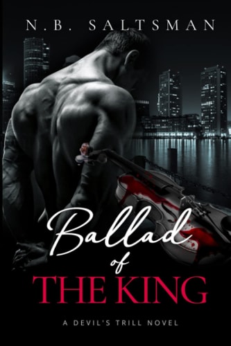Ballad of the King A Devil's Trill Novel