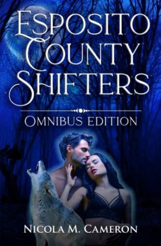 Esposito County Shifters Omnibus Edition