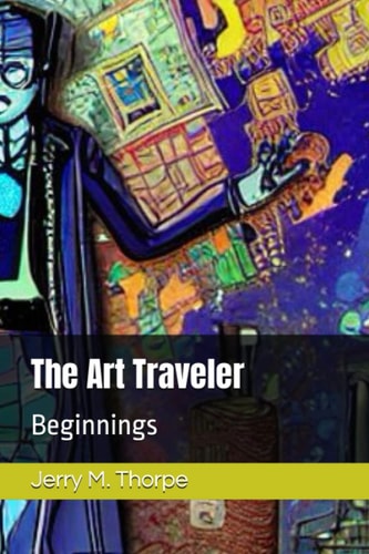 The Art Traveler Beginnings
