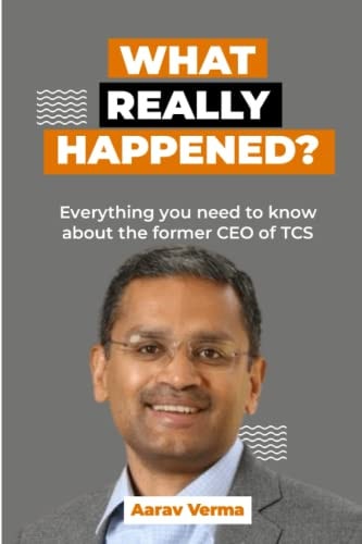 What Really Happened? Everything You Need to Know about the Former CEO of TCS