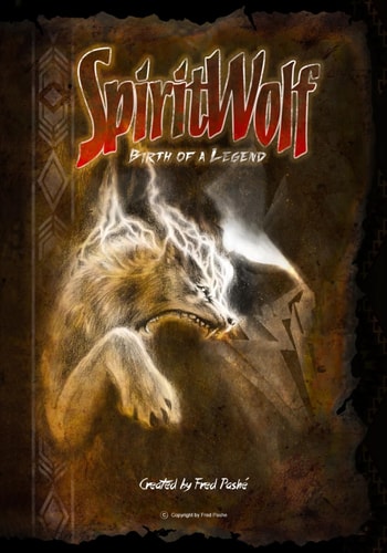 SpiritWolf Birth of a Legend