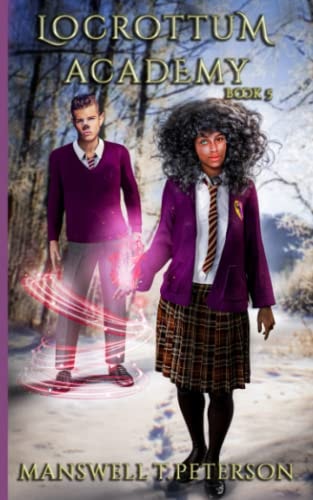 Locrottum Academy Book 5